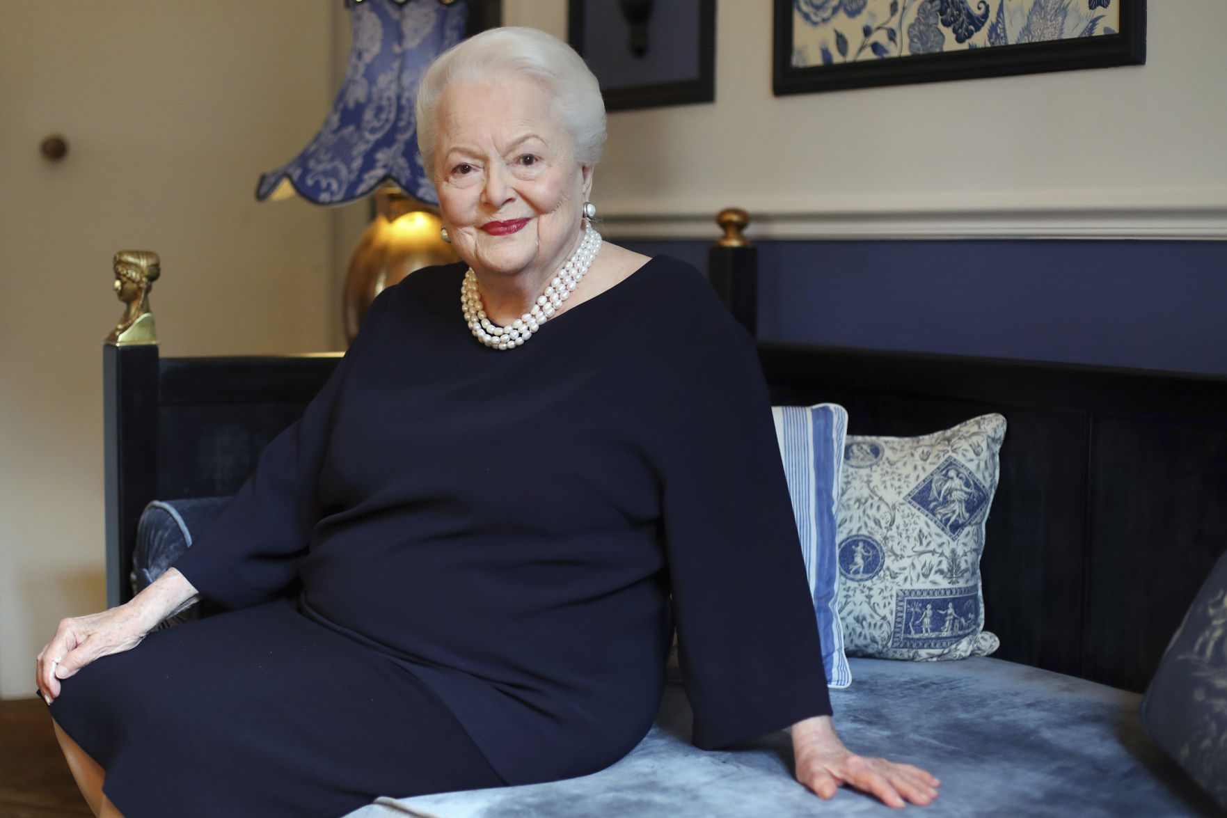 Birthday: Olivia de Havilland